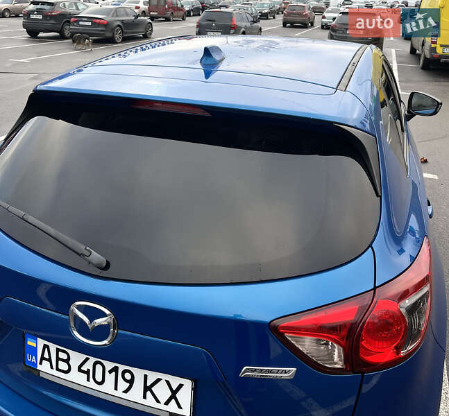 Внедорожник / Кроссовер Mazda CX-5 2012 в Виннице