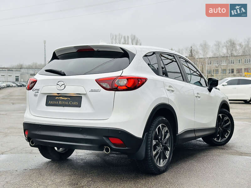 Внедорожник / Кроссовер Mazda CX-5 2016 в Харькове фото 2 Внедорожник / Кроссовер Mazda CX-5 2016 в Харькове