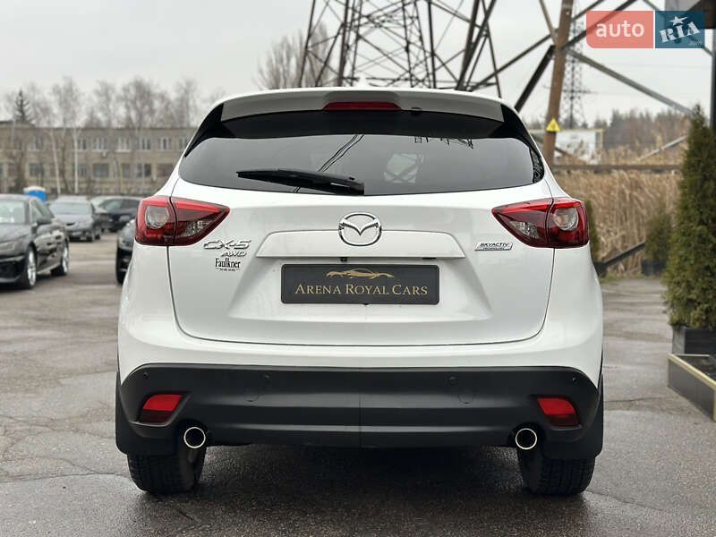 Внедорожник / Кроссовер Mazda CX-5 2016 в Харькове фото 11 Внедорожник / Кроссовер Mazda CX-5 2016 в Харькове