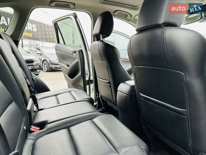 Внедорожник / Кроссовер Mazda CX-5 2016 в Харькове фото 20 Внедорожник / Кроссовер Mazda CX-5 2016 в Харькове