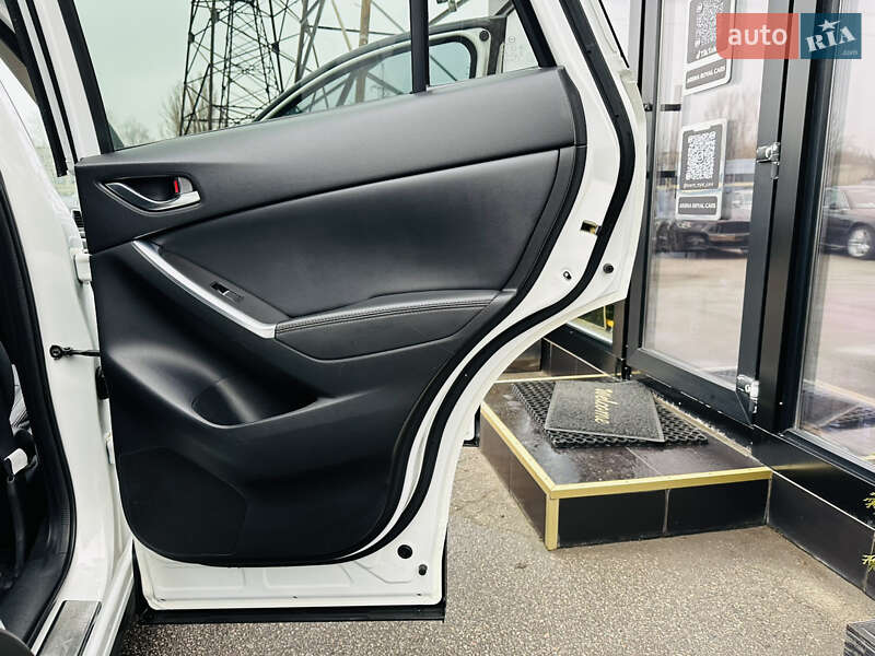 Внедорожник / Кроссовер Mazda CX-5 2016 в Харькове фото 24 Внедорожник / Кроссовер Mazda CX-5 2016 в Харькове