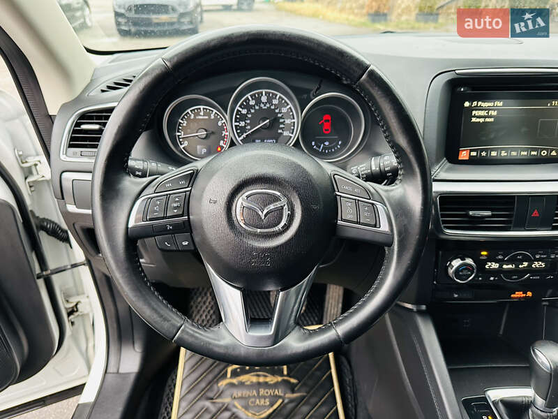 Внедорожник / Кроссовер Mazda CX-5 2016 в Харькове фото 29 Внедорожник / Кроссовер Mazda CX-5 2016 в Харькове