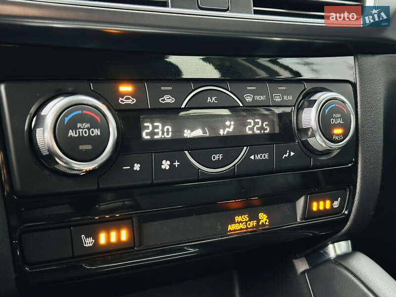 Внедорожник / Кроссовер Mazda CX-5 2016 в Харькове фото 34 Внедорожник / Кроссовер Mazda CX-5 2016 в Харькове