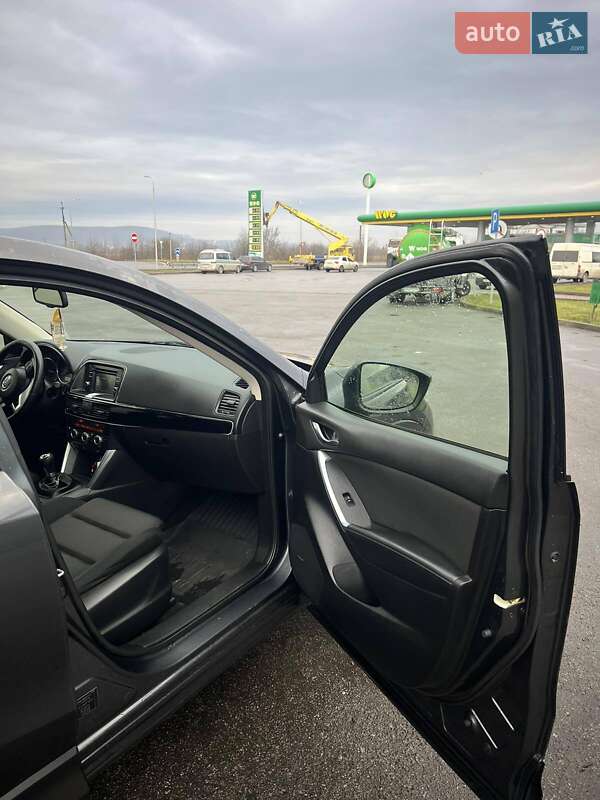 Внедорожник / Кроссовер Mazda CX-5 2014 в Тысменице