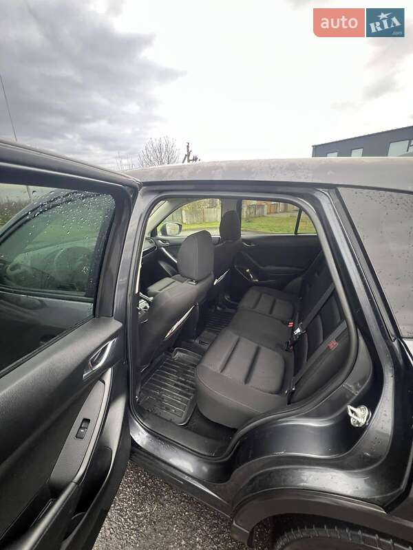 Внедорожник / Кроссовер Mazda CX-5 2014 в Тысменице