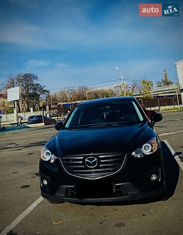 Внедорожник / Кроссовер Mazda CX-5 2016 в Одессе фото Внедорожник / Кроссовер Mazda CX-5 2016 в Одессе