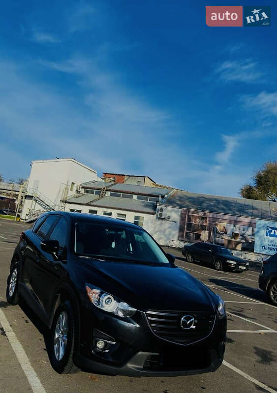 Внедорожник / Кроссовер Mazda CX-5 2016 в Одессе фото 8 Внедорожник / Кроссовер Mazda CX-5 2016 в Одессе