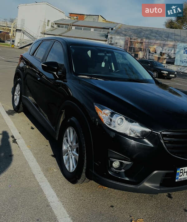 Внедорожник / Кроссовер Mazda CX-5 2016 в Одессе фото 13 Внедорожник / Кроссовер Mazda CX-5 2016 в Одессе