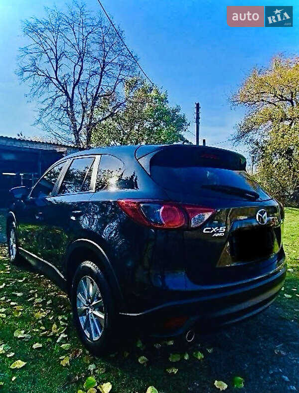 Внедорожник / Кроссовер Mazda CX-5 2016 в Одессе фото 16 Внедорожник / Кроссовер Mazda CX-5 2016 в Одессе