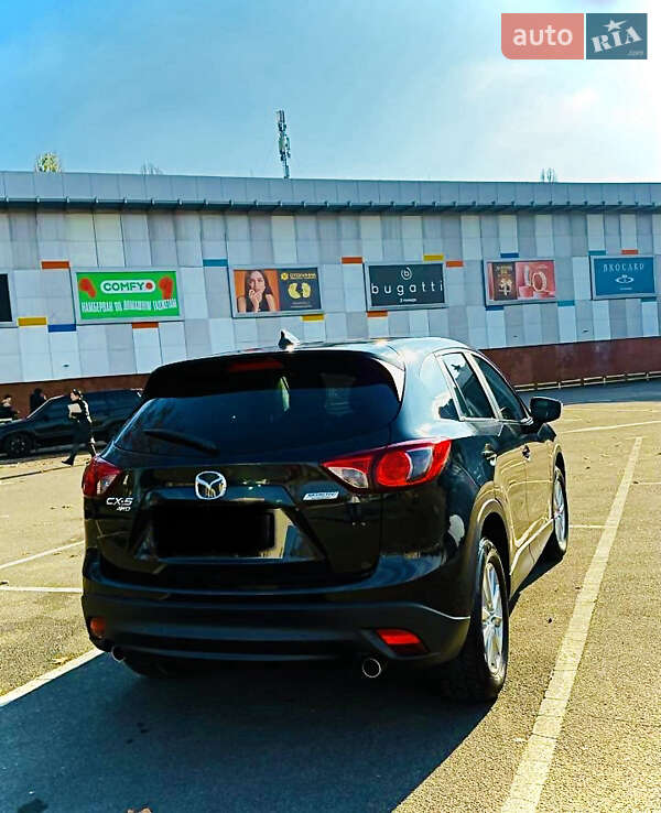 Внедорожник / Кроссовер Mazda CX-5 2016 в Одессе фото 18 Внедорожник / Кроссовер Mazda CX-5 2016 в Одессе