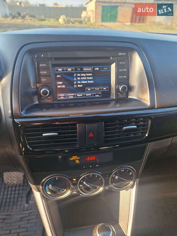 Внедорожник / Кроссовер Mazda CX-5 2012 в Бобринце