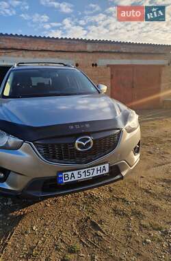 Внедорожник / Кроссовер Mazda CX-5 2012 в Бобринце