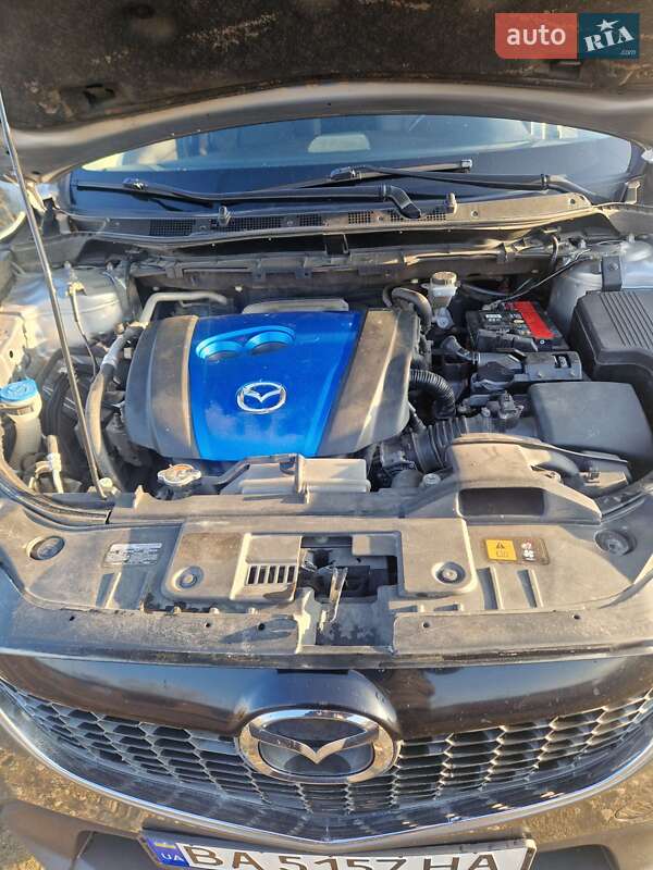 Внедорожник / Кроссовер Mazda CX-5 2012 в Бобринце