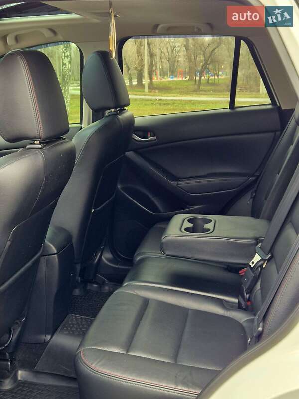 Внедорожник / Кроссовер Mazda CX-5 2013 в Харькове