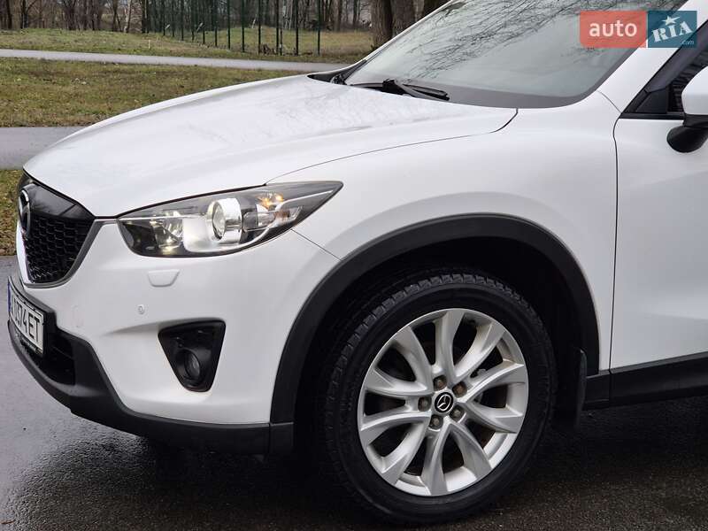 Внедорожник / Кроссовер Mazda CX-5 2013 в Харькове