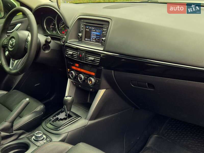 Внедорожник / Кроссовер Mazda CX-5 2013 в Харькове