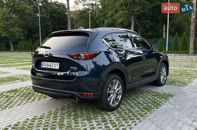 Внедорожник / Кроссовер Mazda CX-5 2020 в Киеве