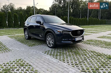 Позашляховик / Кросовер Mazda CX-5 2020 в Києві