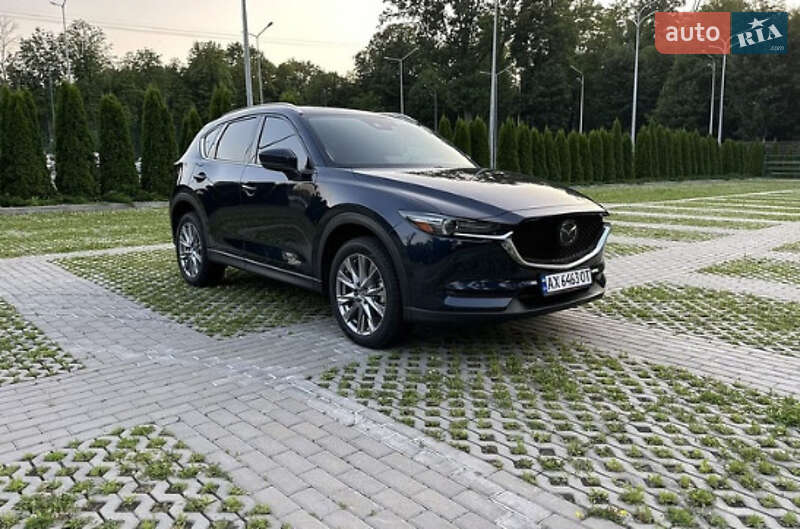 Mazda CX-5 2020