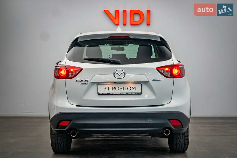 Позашляховик / Кросовер Mazda CX-5 2016 в Києві фото 5 Позашляховик / Кросовер Mazda CX-5 2016 в Києві