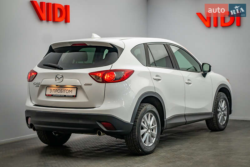 Позашляховик / Кросовер Mazda CX-5 2016 в Києві фото 2 Позашляховик / Кросовер Mazda CX-5 2016 в Києві