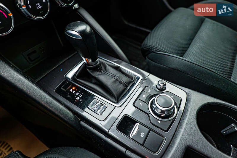 Позашляховик / Кросовер Mazda CX-5 2016 в Києві фото 16 Позашляховик / Кросовер Mazda CX-5 2016 в Києві