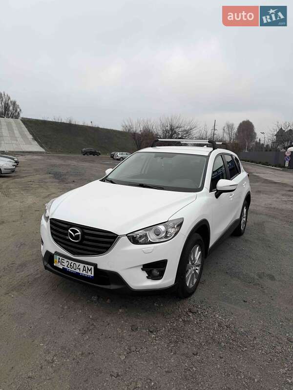 Mazda CX-5 2015 Mazda CX-5 2015