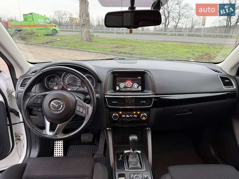 Внедорожник / Кроссовер Mazda CX-5 2015 в Днепре