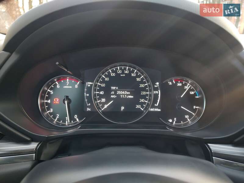 Внедорожник / Кроссовер Mazda CX-5 2019 в Виннице