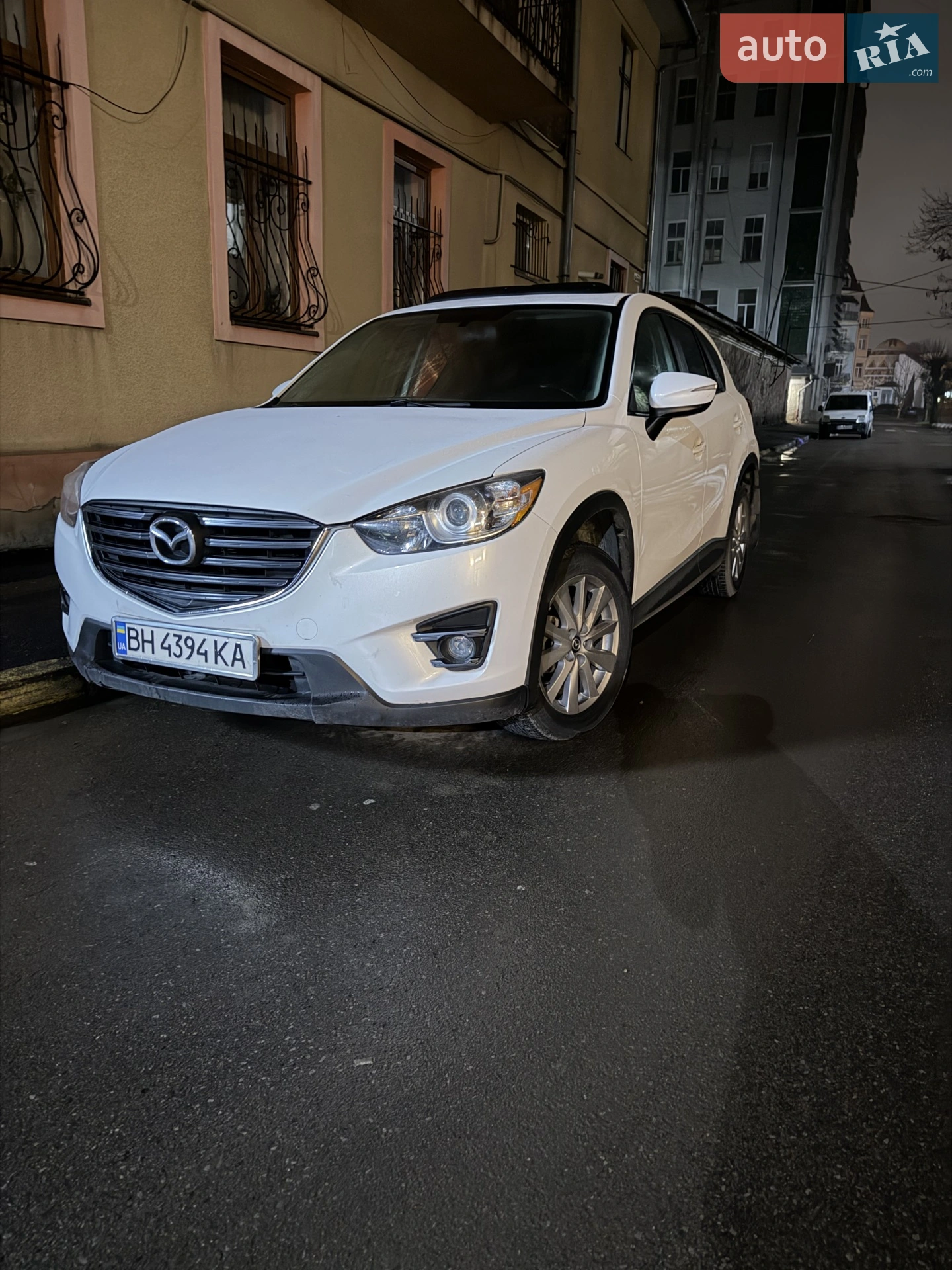 2016 Mazda CX-5 - мініатюра 2