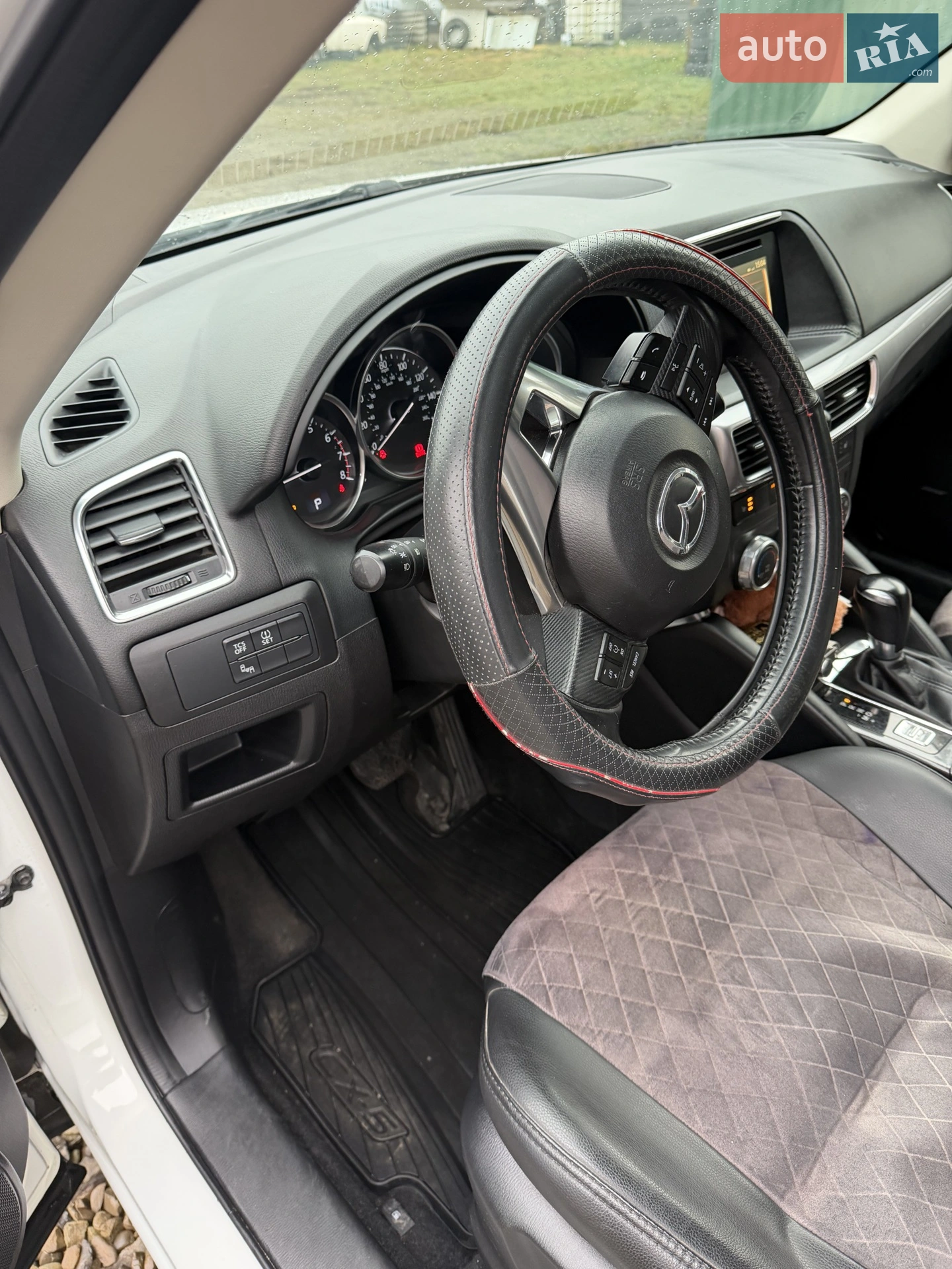 2016 Mazda CX-5 - мініатюра 17