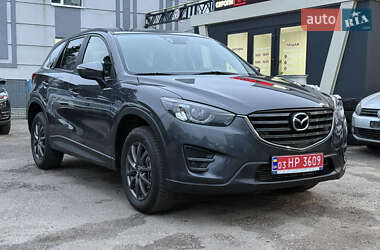 Внедорожник / Кроссовер Mazda CX-5 2014 в Ровно