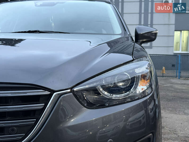 Внедорожник / Кроссовер Mazda CX-5 2014 в Ровно