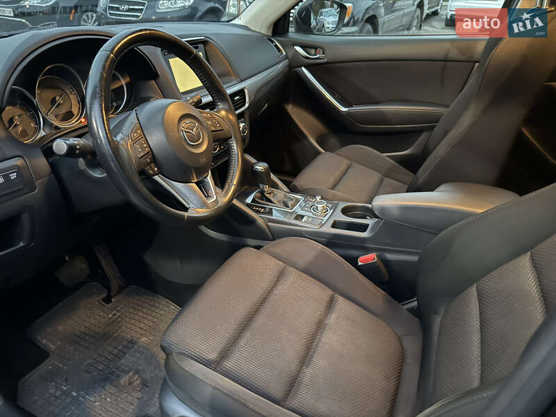 Внедорожник / Кроссовер Mazda CX-5 2014 в Ровно