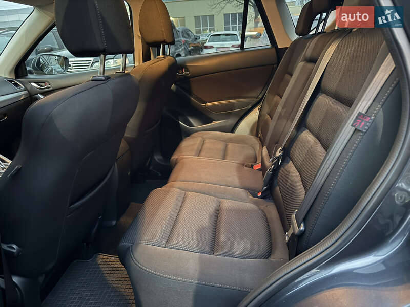 Внедорожник / Кроссовер Mazda CX-5 2014 в Ровно