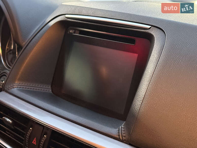 Внедорожник / Кроссовер Mazda CX-5 2014 в Ровно