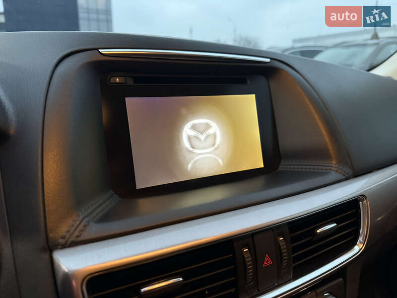 Внедорожник / Кроссовер Mazda CX-5 2014 в Ровно