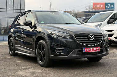 Внедорожник / Кроссовер Mazda CX-5 2015 в Ровно