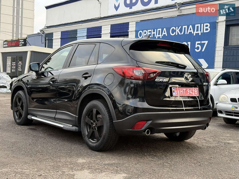 Внедорожник / Кроссовер Mazda CX-5 2015 в Ровно фото 10 Внедорожник / Кроссовер Mazda CX-5 2015 в Ровно