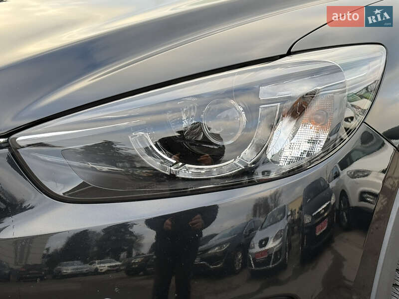 Внедорожник / Кроссовер Mazda CX-5 2015 в Ровно фото 16 Внедорожник / Кроссовер Mazda CX-5 2015 в Ровно