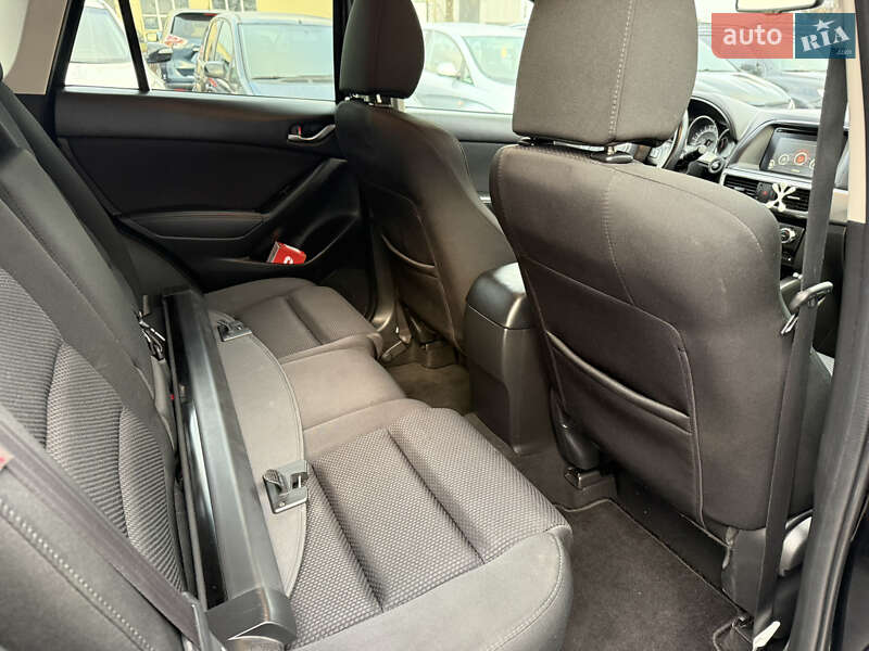 Внедорожник / Кроссовер Mazda CX-5 2015 в Ровно фото 37 Внедорожник / Кроссовер Mazda CX-5 2015 в Ровно