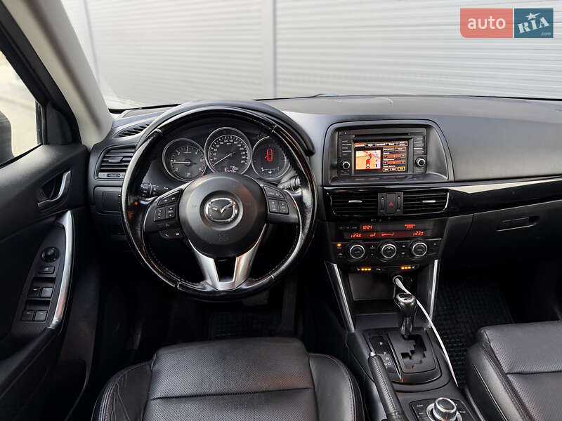 Внедорожник / Кроссовер Mazda CX-5 2013 в Ивано-Франковске