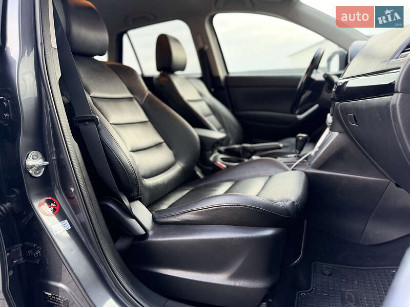 Внедорожник / Кроссовер Mazda CX-5 2013 в Ивано-Франковске
