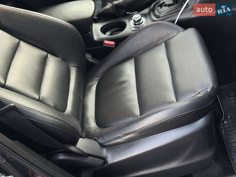 Внедорожник / Кроссовер Mazda CX-5 2013 в Ивано-Франковске