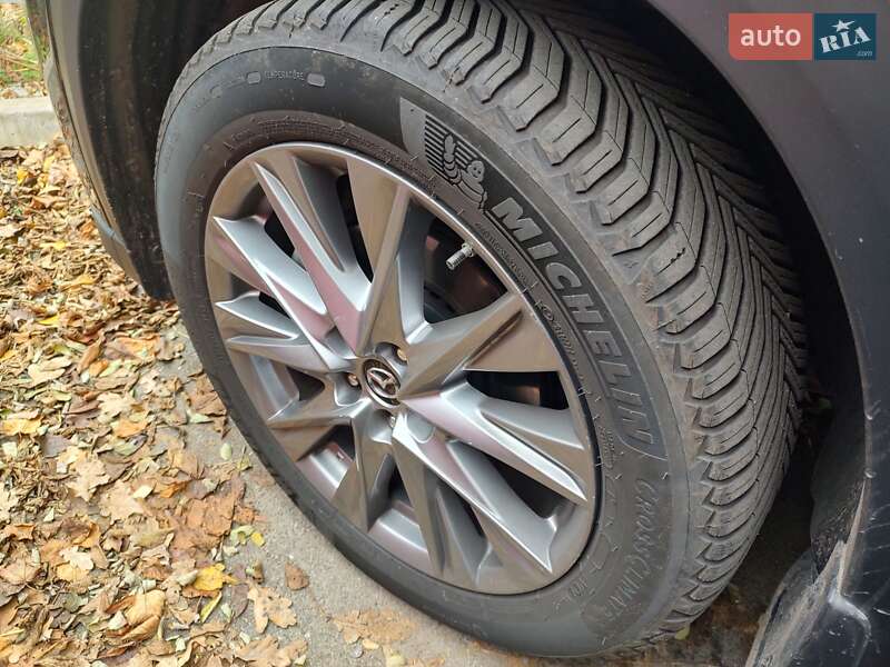 Внедорожник / Кроссовер Mazda CX-5 2019 в Виннице