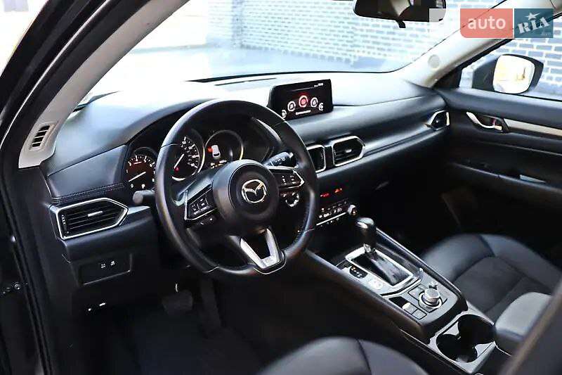 Внедорожник / Кроссовер Mazda CX-5 2020 в Кременчуге
