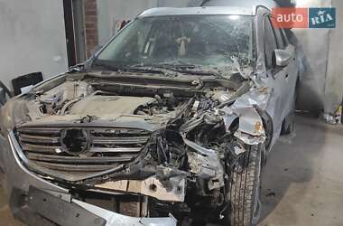 Внедорожник / Кроссовер Mazda CX-5 2016 в Кицмани