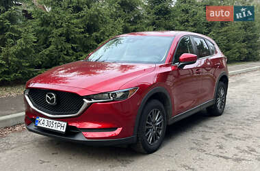 Внедорожник / Кроссовер Mazda CX-5 2021 в Киеве
