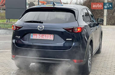 Внедорожник / Кроссовер Mazda CX-5 2017 в Полтаве