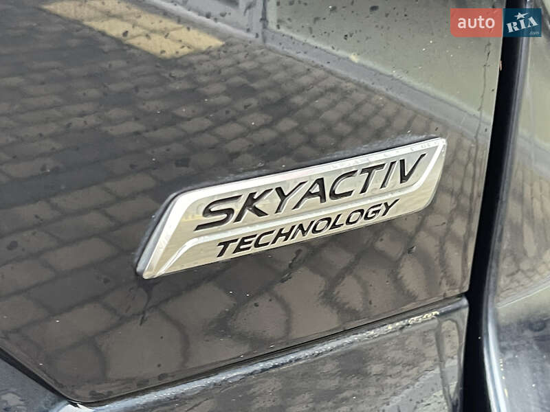 Внедорожник / Кроссовер Mazda CX-5 2017 в Полтаве